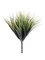 23" Lush Mondo Grass Bush Set of 48 - Realistic Artificial Foliage for Versatile Décor - Top Trending Greenery Accent